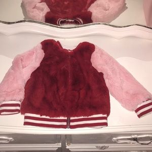 Cat & Jack jacket 2T